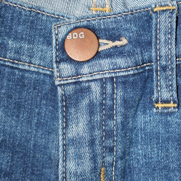 BDG Grazer Mid Rise, jeans - Picture 7 of 8